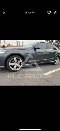 2012 Mercedes Benz E 250