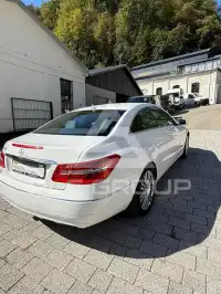 2012 Mercedes Benz E 250
