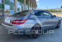 2012 Mercedes Benz E 250