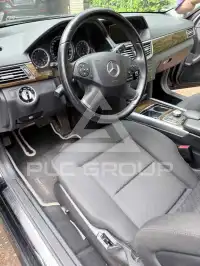2013 Mercedes Benz E 250