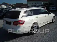 2012 Mercedes Benz E 250