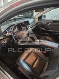 2012 Mercedes Benz E 250
