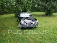 2012 Mercedes Benz E 250