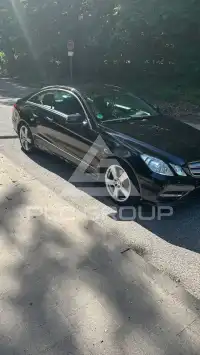 2012 Mercedes Benz E 250