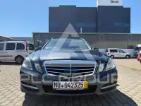 2012 Mercedes Benz E 250