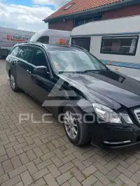 2012 Mercedes Benz E 250