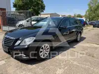 2012 Mercedes Benz E 250