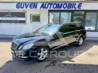 2012 Mercedes Benz E 250