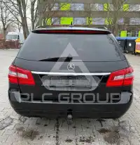 2012 Mercedes Benz E 250