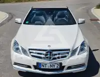 2012 Mercedes Benz E 250