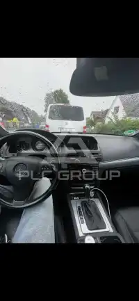 2012 Mercedes Benz E 250
