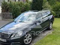 2012 Mercedes Benz E 250