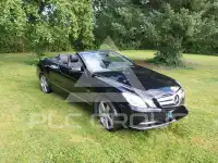 2012 Mercedes Benz E 250