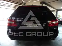 2012 Mercedes Benz E 250
