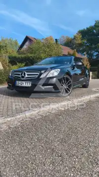 2012 Mercedes Benz E 250