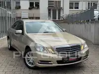 2012 Mercedes Benz E 250