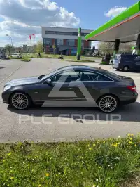 2012 Mercedes Benz E 250
