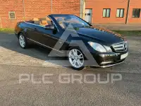 2012 Mercedes Benz E 250
