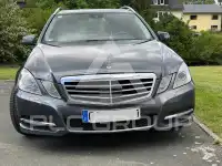 2012 Mercedes Benz E 250