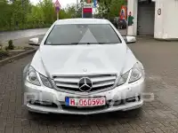 2012 Mercedes Benz E 250