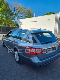 2012 Mercedes Benz E 250