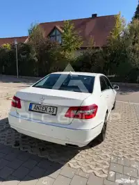 2012 Mercedes Benz E 250
