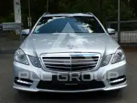 2012 Mercedes Benz E 250