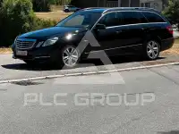2012 Mercedes Benz E 250