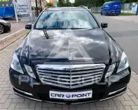 2012 Mercedes Benz E 250
