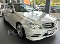 2012 Mercedes Benz E 250