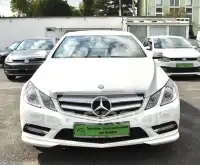 2012 Mercedes Benz E 250