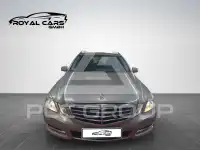 2012 Mercedes Benz E 250