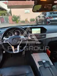2012 Mercedes Benz E 250