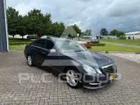 2012 Mercedes Benz E 250