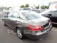2012 Mercedes Benz E 250