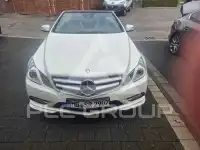 2012 Mercedes Benz E 250
