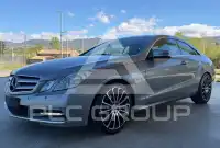 2012 Mercedes Benz E 250