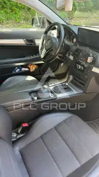 2012 Mercedes Benz E 250