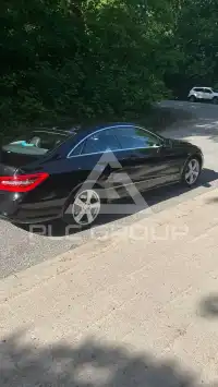 2012 Mercedes Benz E 250