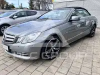 2012 Mercedes Benz E 250