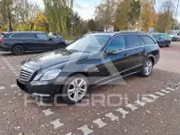 2012 Mercedes Benz E 250