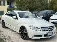2012 Mercedes Benz E 250