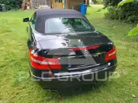 2012 Mercedes Benz E 250