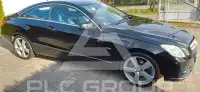 2012 Mercedes Benz E 250