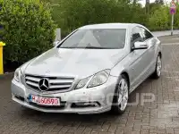 2012 Mercedes Benz E 250