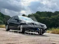 2012 Mercedes Benz E 250