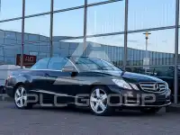 2012 Mercedes Benz E 250