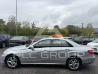 2012 Mercedes Benz E 250