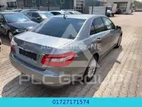 2012 Mercedes Benz E 250