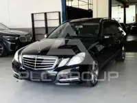 2012 Mercedes Benz E 250